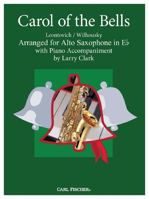 Vorderes Coverbild Carol of the Bells 