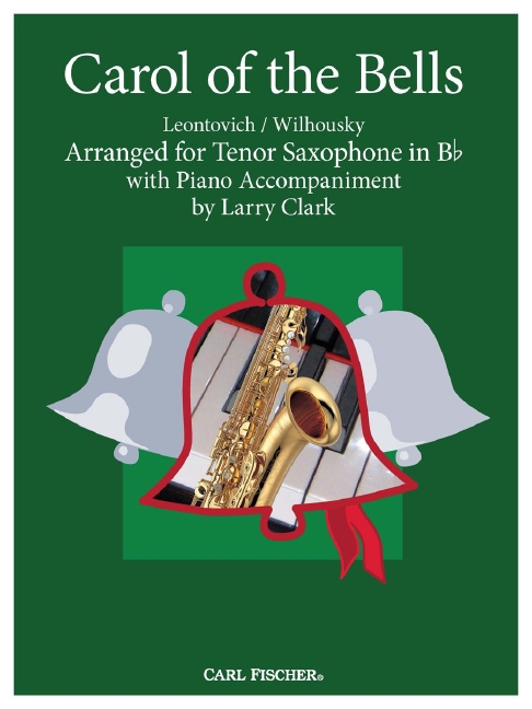 Vorderes Coverbild Carol of the Bells 