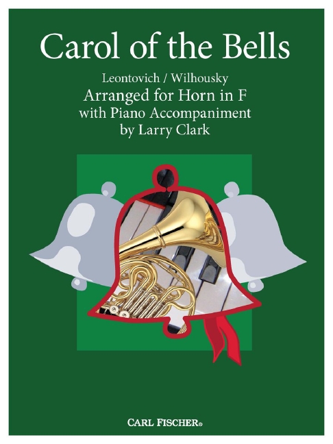 Vorderes Coverbild Carol of the Bells 