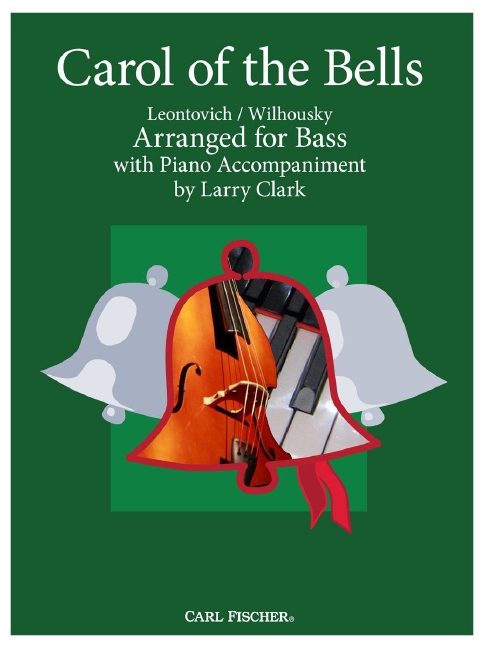 Vorderes Coverbild Carol of the Bells 