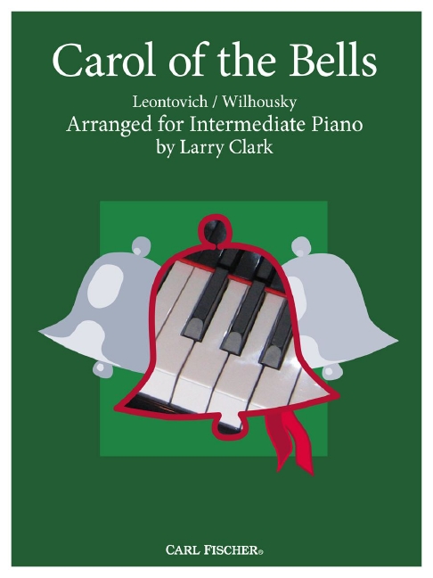 Vorderes Coverbild Carol of the Bells 