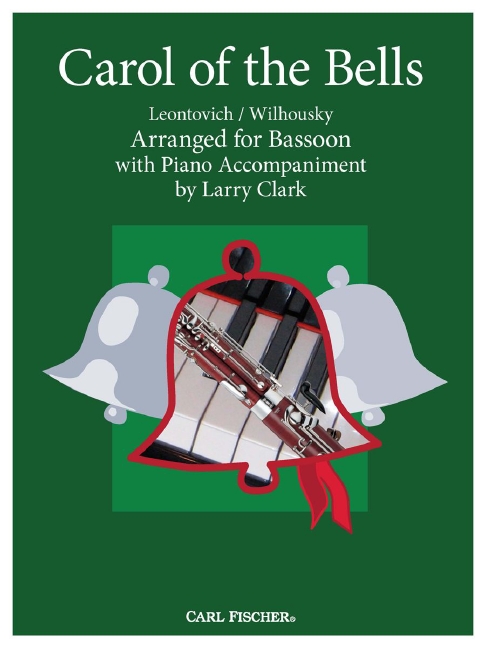 Vorderes Coverbild Carol of the Bells 