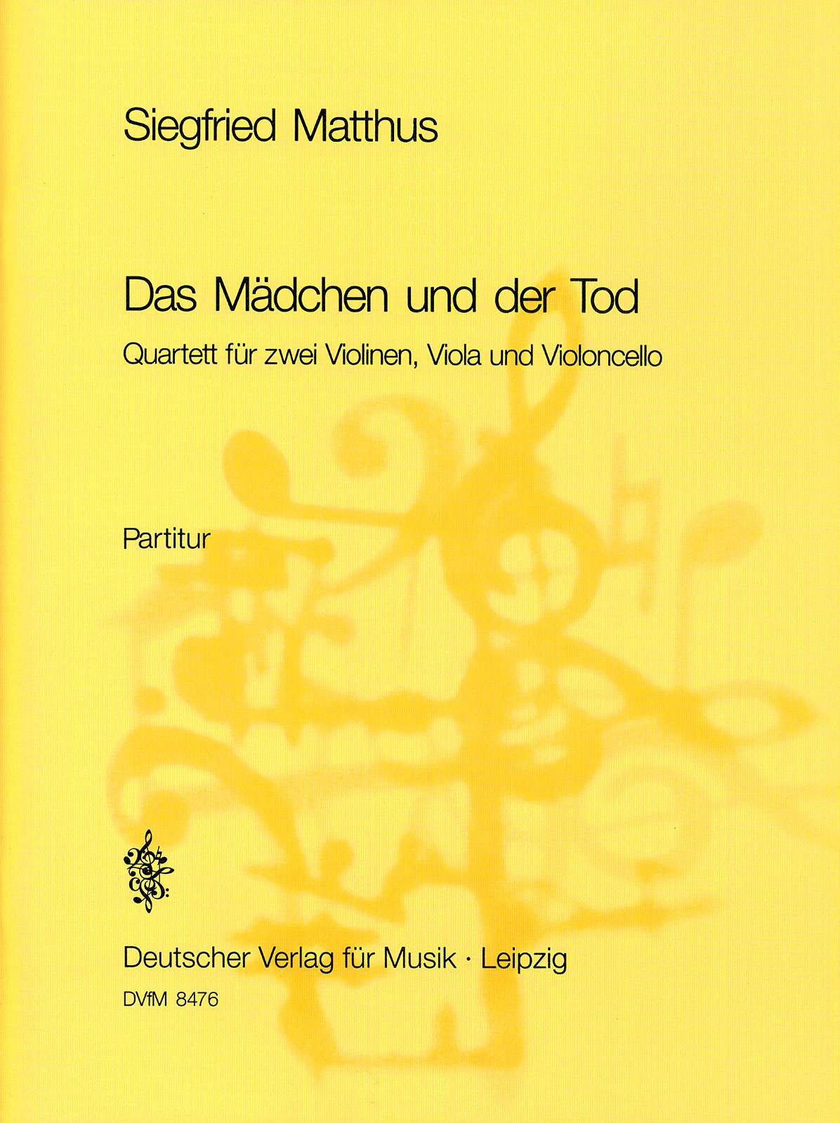 Anderes Coverbild Das Mädchen und der Tod