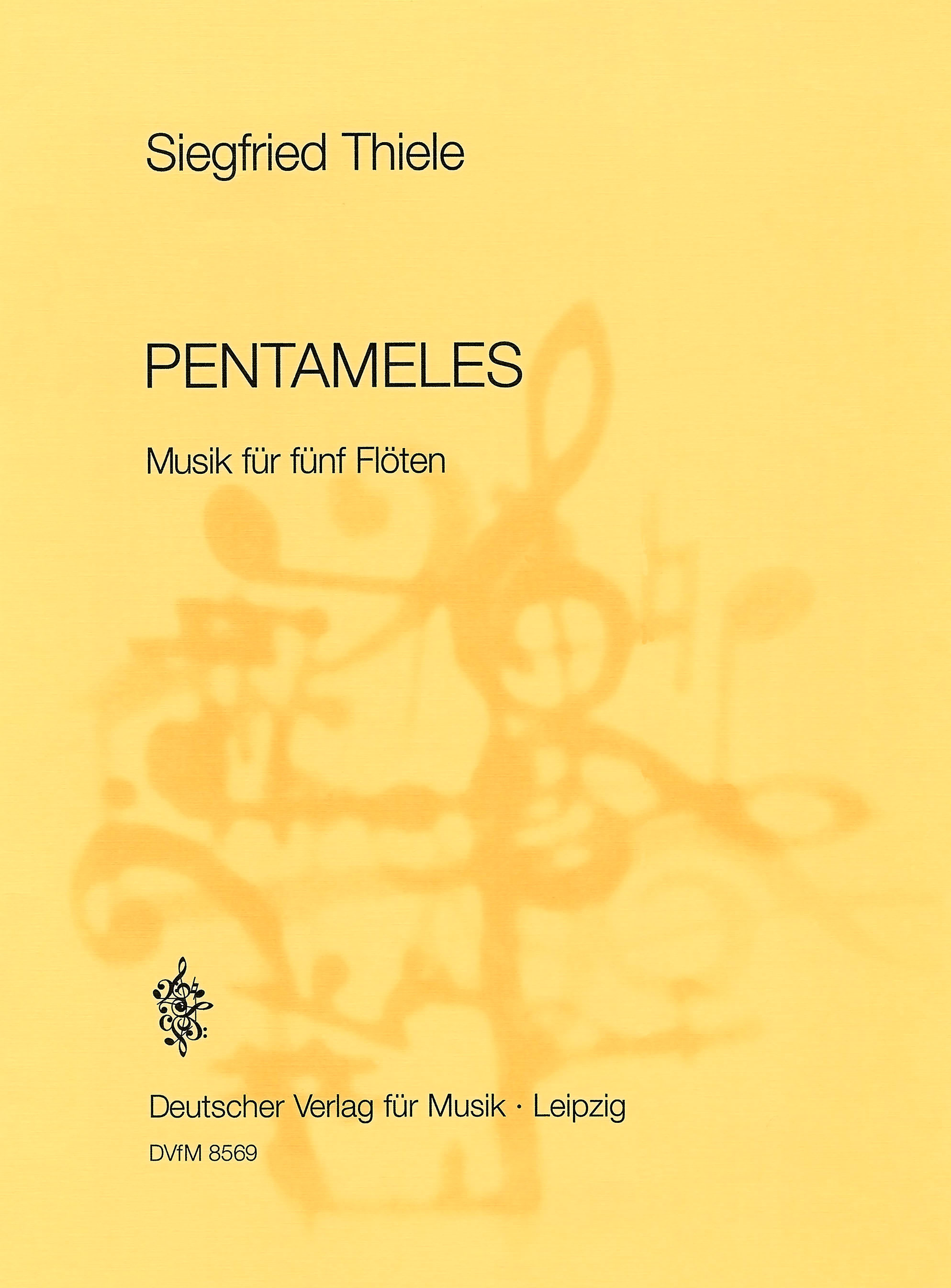 Vorderes Coverbild Pentameles