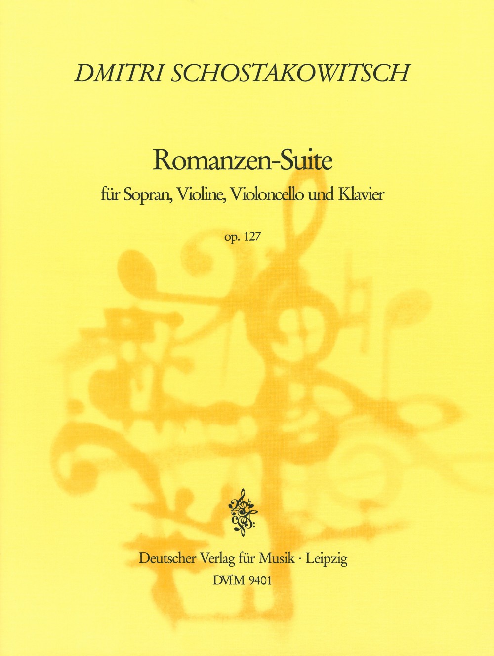 Anderes Coverbild Romanzen-Suite