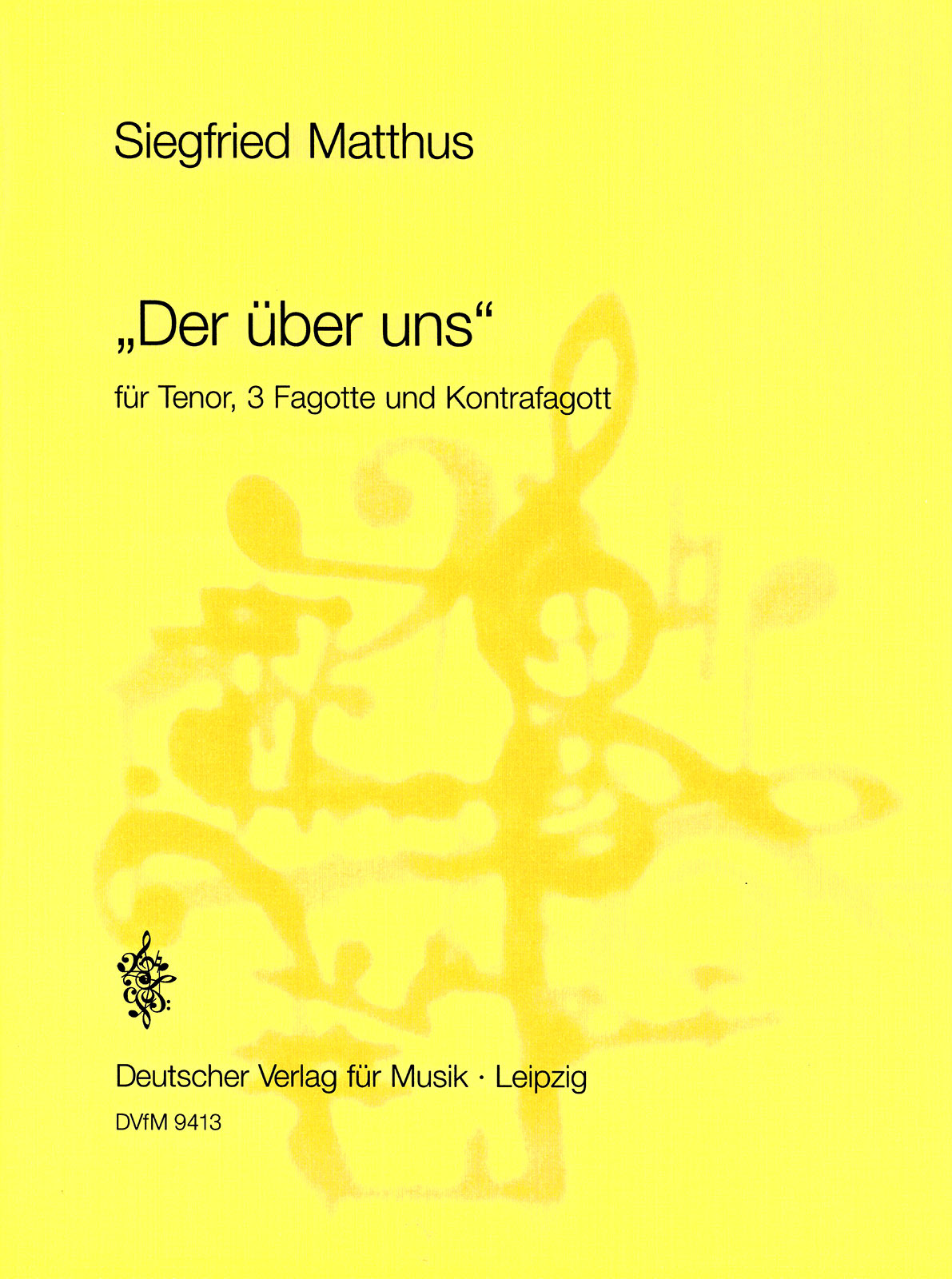 Anderes Coverbild Der über uns (1994)