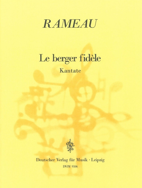 Anderes Coverbild Le Berger fidele