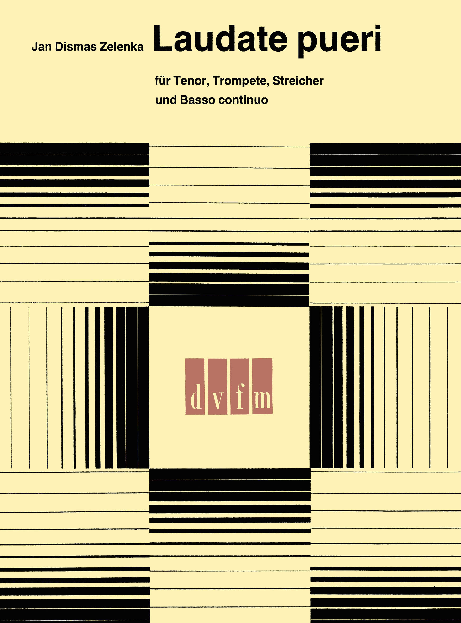 Anderes Coverbild Laudate pueri ZWV 81