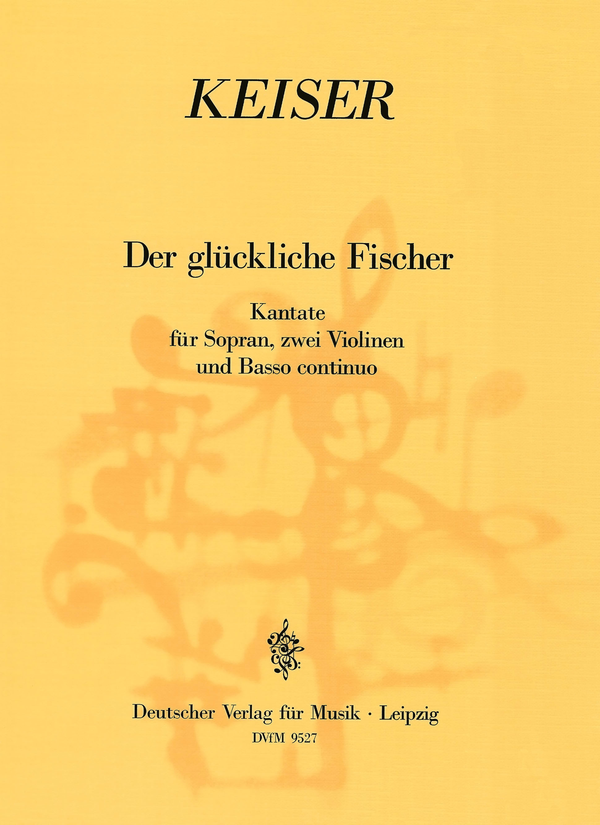 Anderes Coverbild Der glückliche Fischer