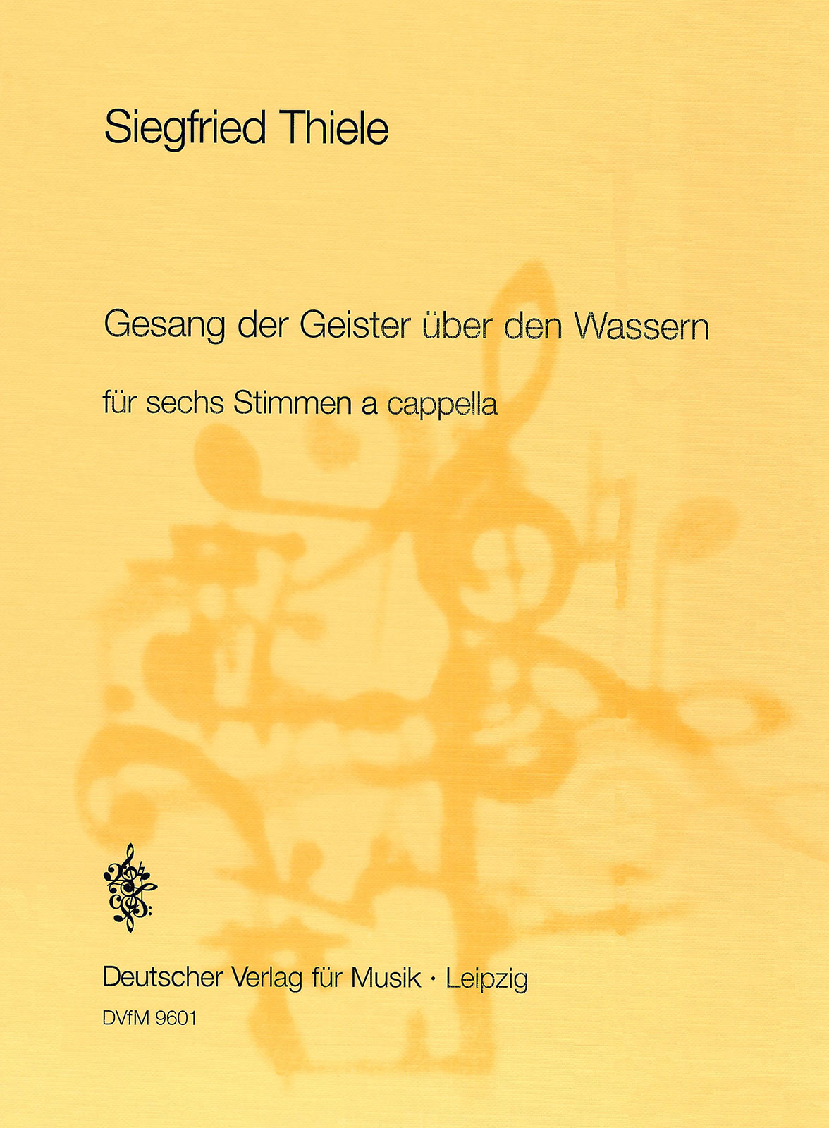 Anderes Coverbild Gesang der Geister über den Wassern (2002)
