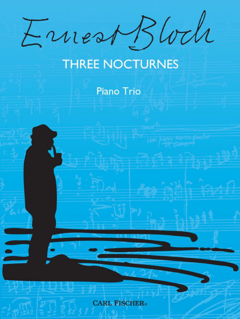 Vorderes Coverbild Three Nocturnes 