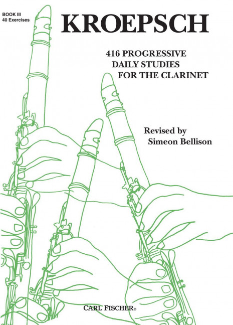 Vorderes Coverbild 416 Progressive Daily Studies Band 3