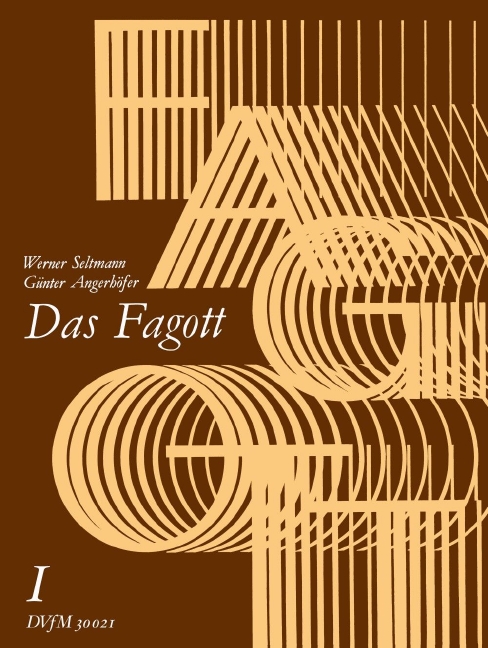 Anderes Coverbild Das Fagott, Band 1