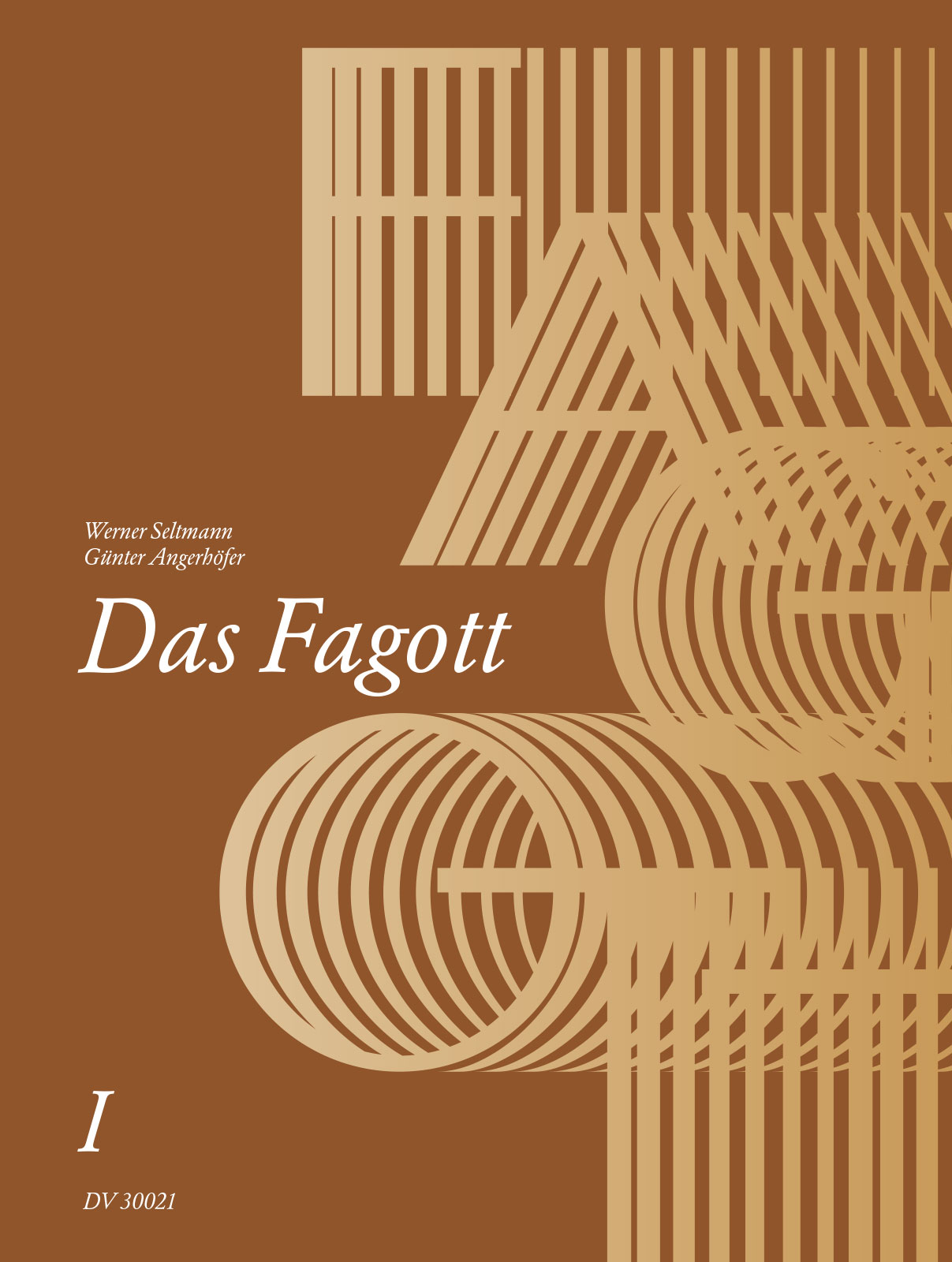 Anderes Coverbild Das Fagott, Band 1