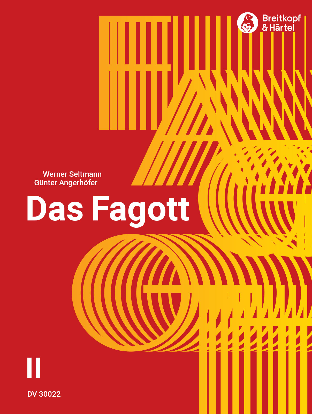 Anderes Coverbild Das Fagott, Band 2