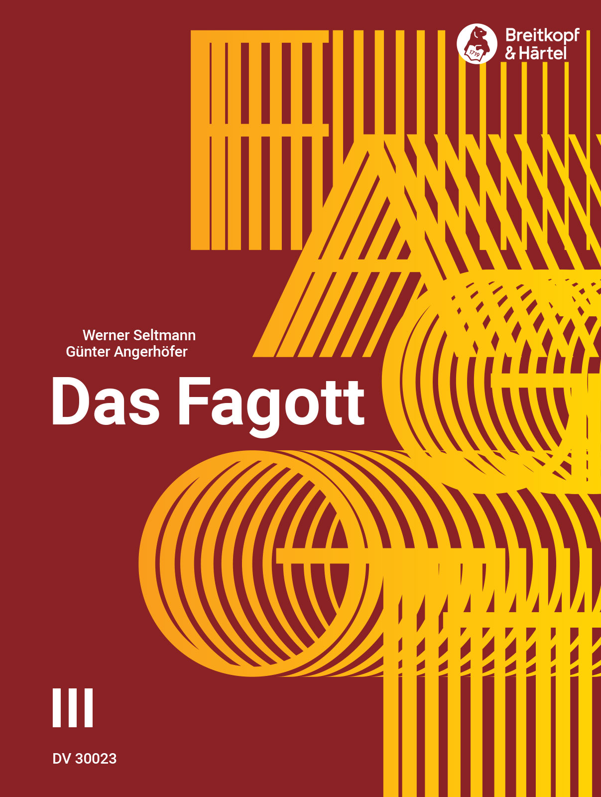 Anderes Coverbild Das Fagott, Band 3