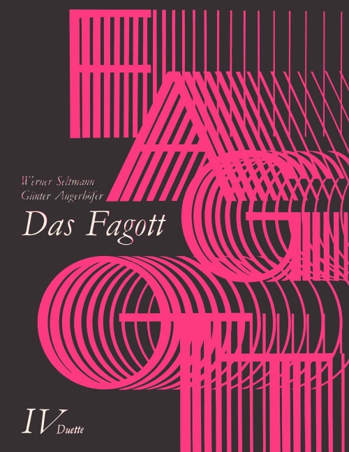 Anderes Coverbild Das Fagott, Band 4: Duette