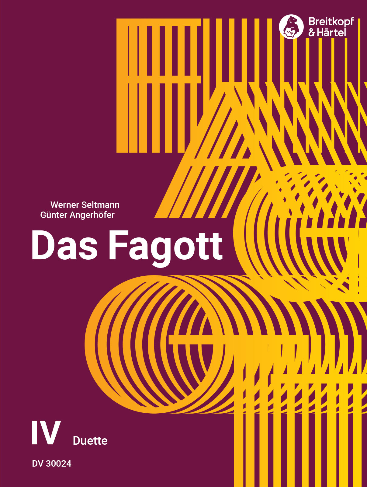 Anderes Coverbild Das Fagott, Band 4: Duette