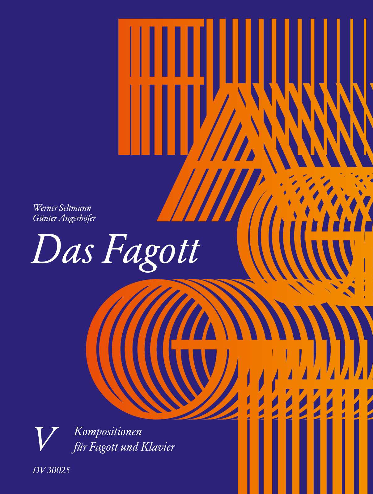 Anderes Coverbild Das Fagott, Band 5: Kompostionen für Fagott und Klavier