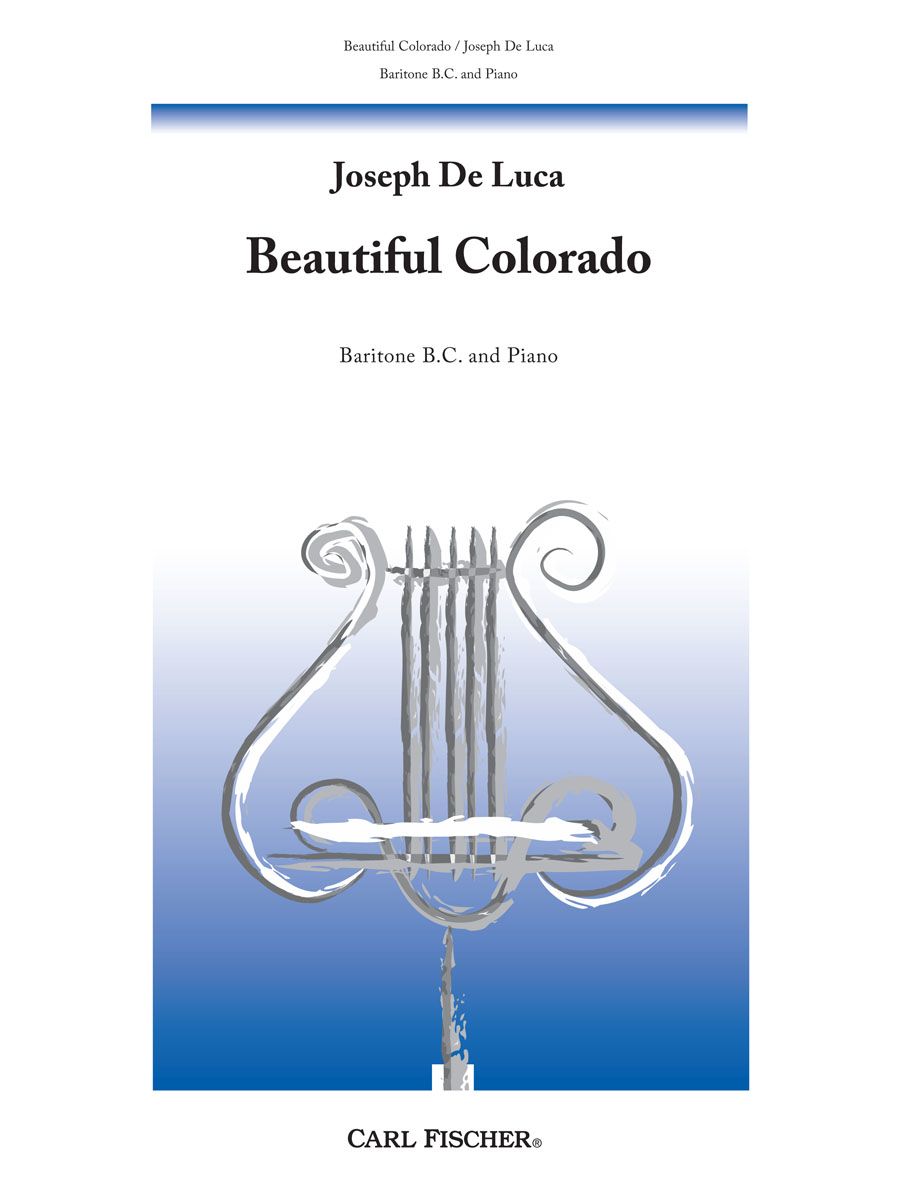 Vorderes Coverbild Beautiful Colorado 