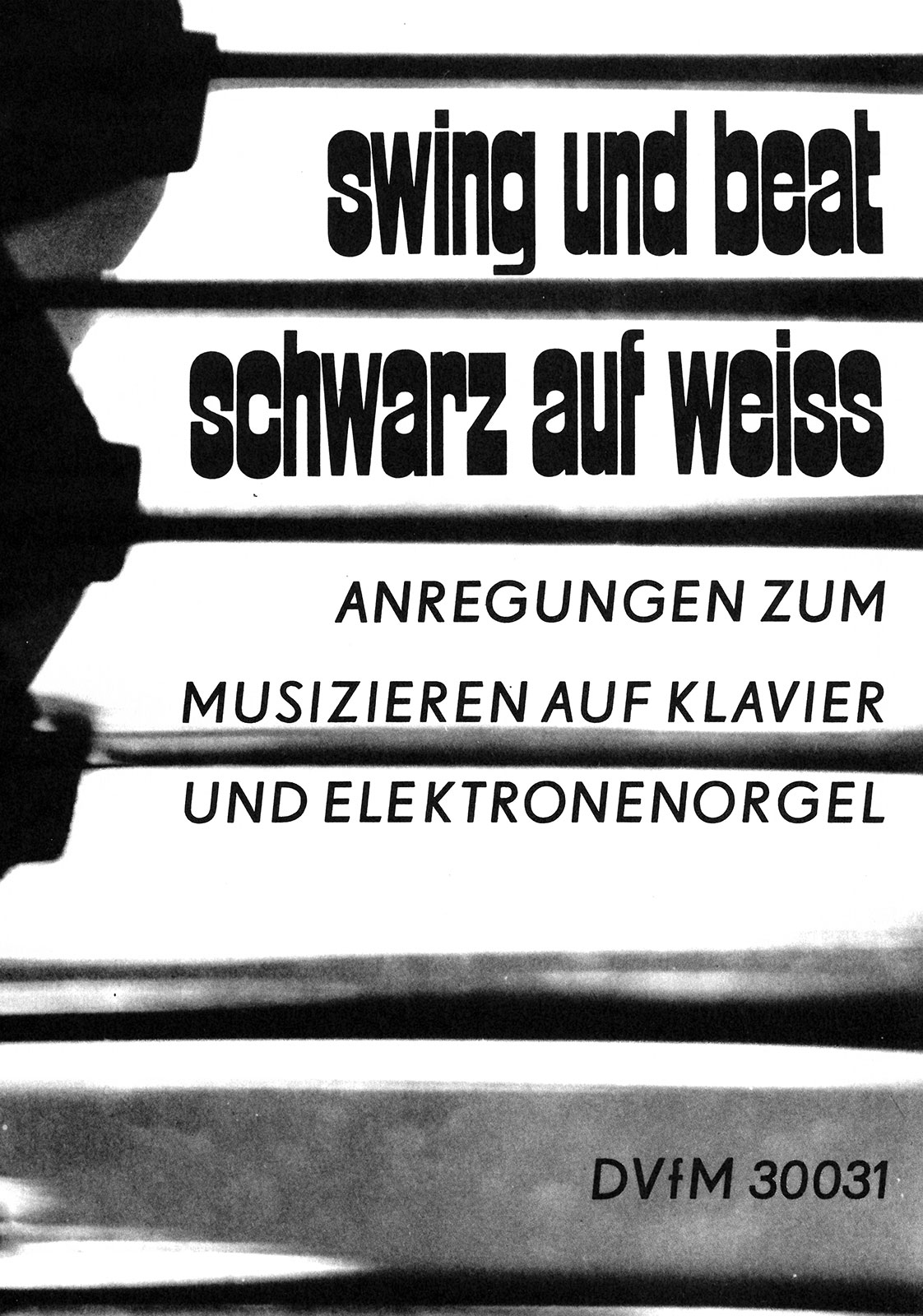 Anderes Coverbild Swing und Beat
