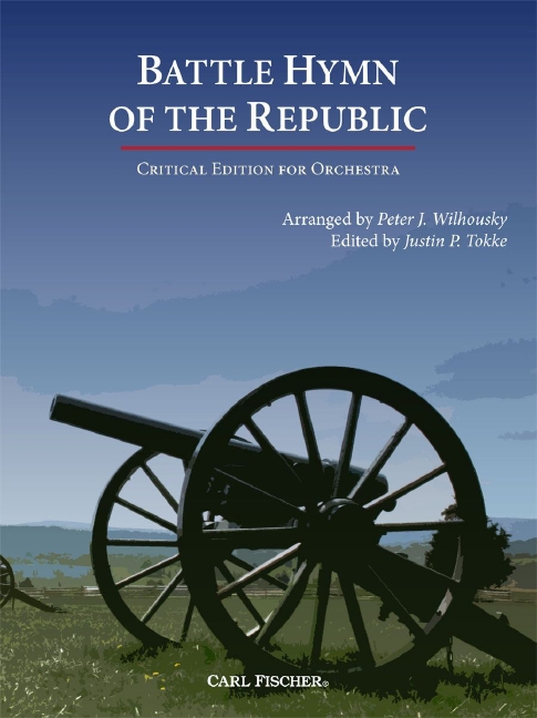 Vorderes Coverbild Battle Hymn of the Republic 