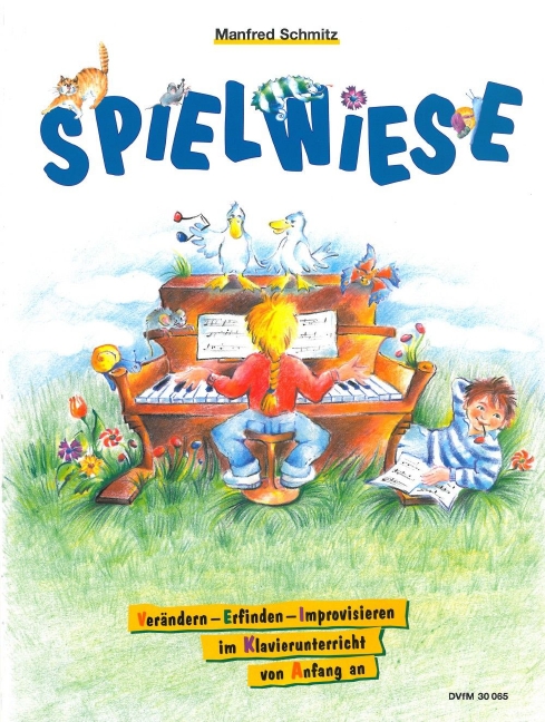 Anderes Coverbild Spielwiese