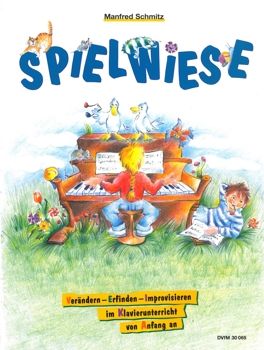 Anderes Coverbild Spielwiese