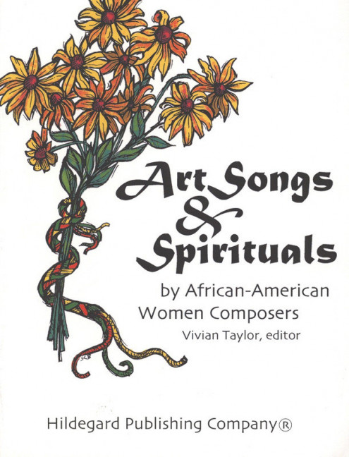 Vorderes Coverbild Art Songs and Spirituals 