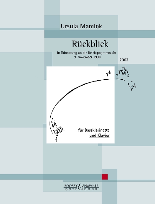 Vorderes Coverbild Rückblick 