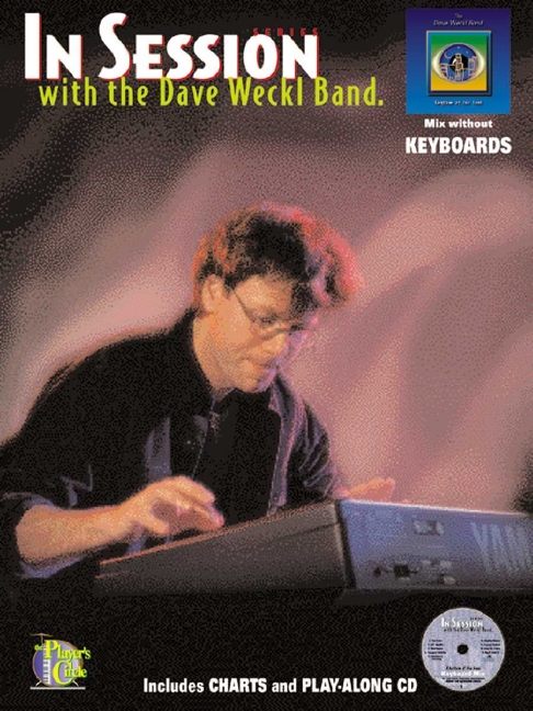 Vorderes Coverbild In Session with the Dave Weckl Band 