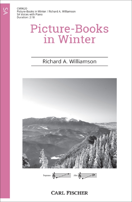 Vorderes Coverbild Picture-Books in Winter 