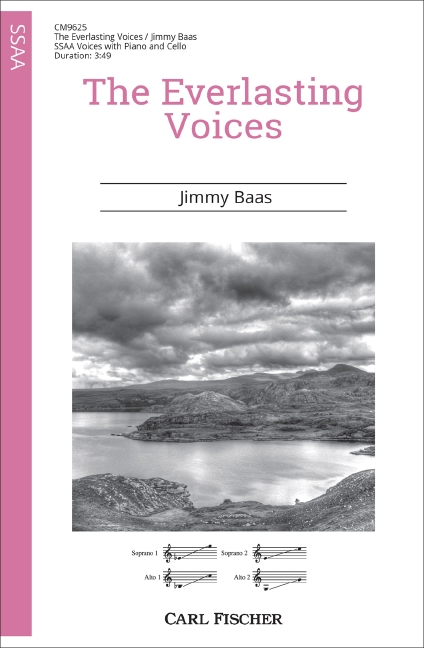 Vorderes Coverbild The Everlasting Voices 