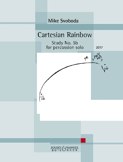 Vorderes Coverbild Cartesian Rainbow 