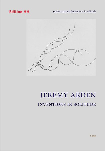 Vorderes Coverbild Inventions in Solitude 