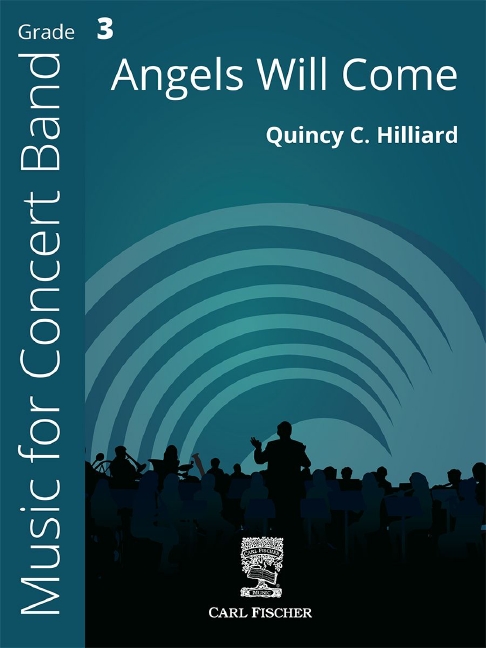 Vorderes Coverbild Angels Will Come 