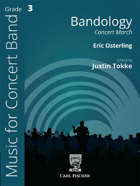 Vorderes Coverbild Bandology 
