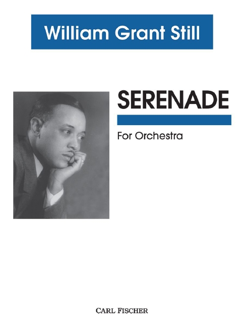 Vorderes Coverbild Serenade 