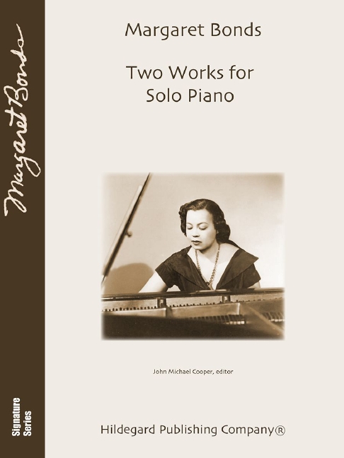 Vorderes Coverbild Two Works for Solo Piano 