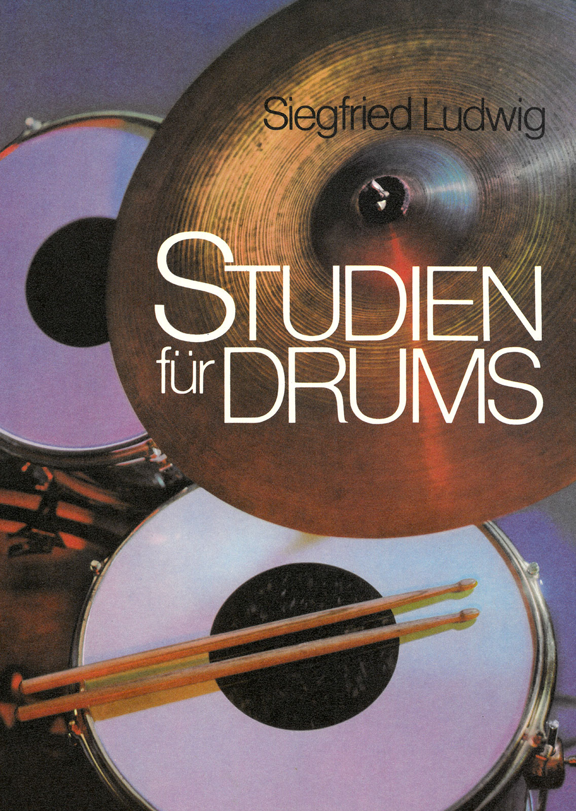 Anderes Coverbild Studien für Drums