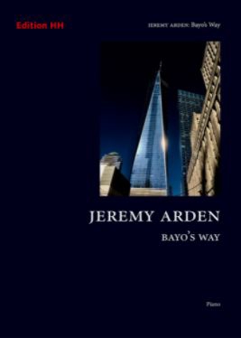 Vorderes Coverbild Bayo's Way 