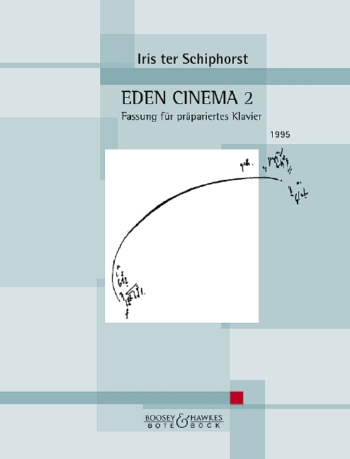 Vorderes Coverbild Eden Cinema 2 