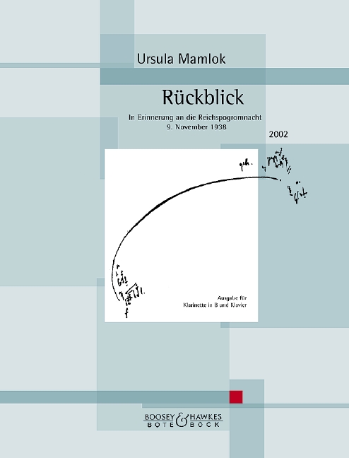 Vorderes Coverbild Rückblick 