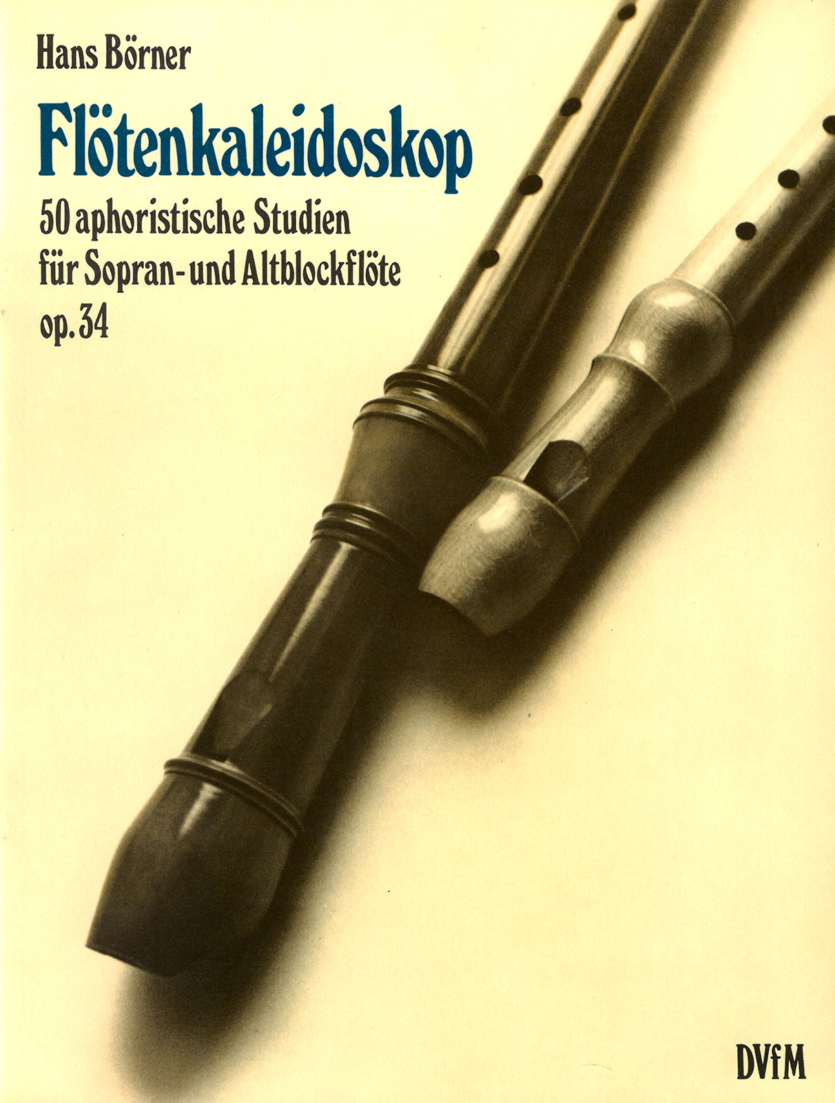 Anderes Coverbild Flötenkaleidoskop