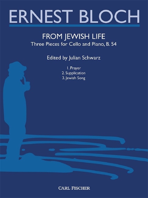 Vorderes Coverbild From Jewish Life 