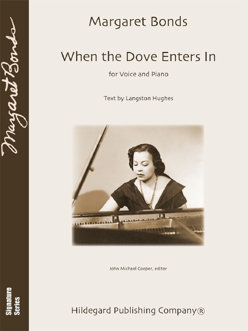 Vorderes Coverbild When the Dove Enters In 