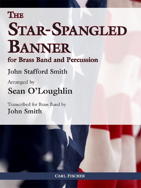 Vorderes Coverbild The Star-Spangled Banner 