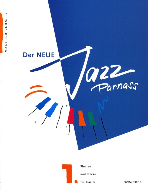 Anderes Coverbild Der neue Jazz Parnass, Band 1
