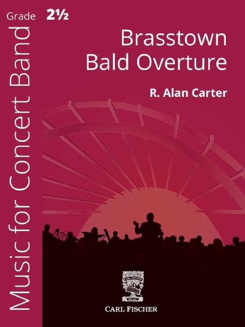 Vorderes Coverbild Brasstown Bald Overture 