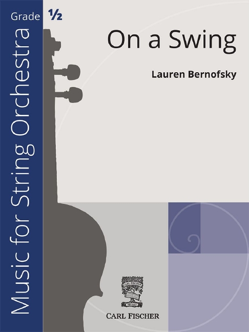 Vorderes Coverbild On a Swing 